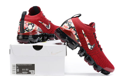 Tênis Nike Air VaporMax Flyknit 3 Red (Sob encomenda)