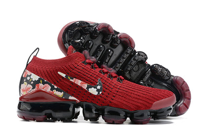 Tênis Nike Air VaporMax Flyknit 3 Red (Sob encomenda)