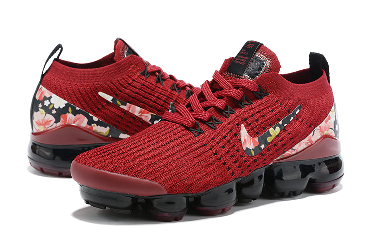 Tênis Nike Air VaporMax Flyknit 3 Red (Sob encomenda)