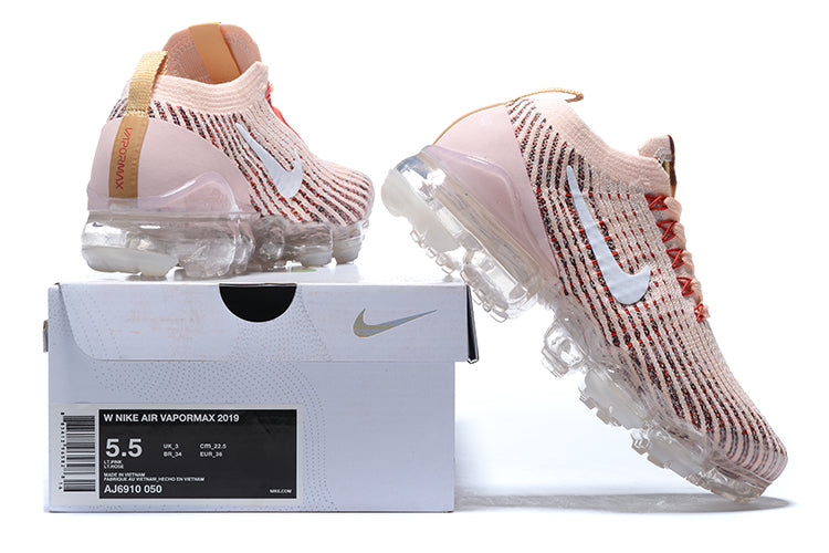 Tênis Nike Air VaporMax Flyknit 3 Sunset Tint (Sob encomenda)