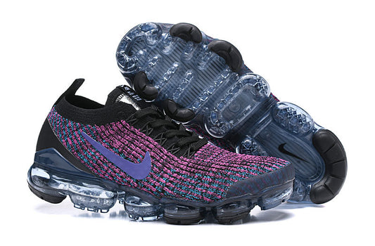 Tênis Nike Air VaporMax Flyknit 3 Throwback Future (Sob encomenda)