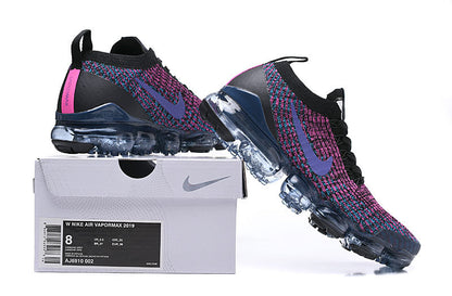 Tênis Nike Air VaporMax Flyknit 3 Throwback Future (Sob encomenda)