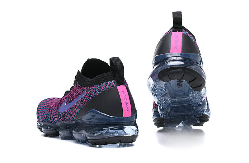 Tênis Nike Air VaporMax Flyknit 3 Throwback Future (Sob encomenda)