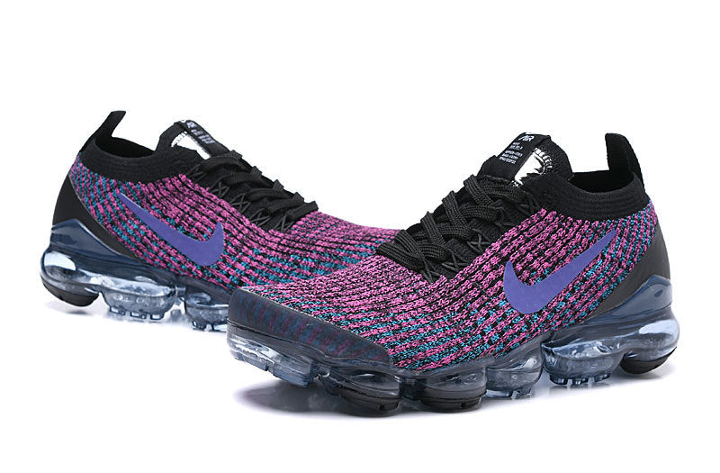 Tênis Nike Air VaporMax Flyknit 3 Throwback Future (Sob encomenda)