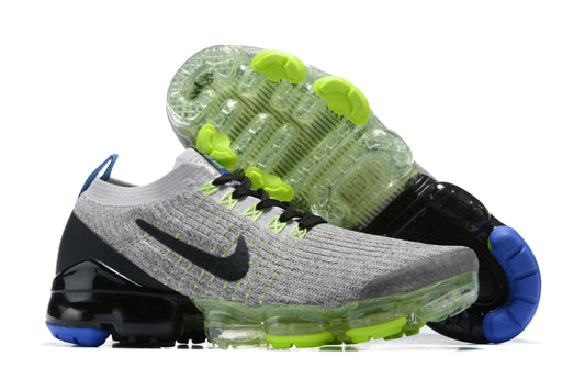 Tênis Nike Air VaporMax Flyknit 3 Vast Grey Dark Stucco (Sob encomenda)