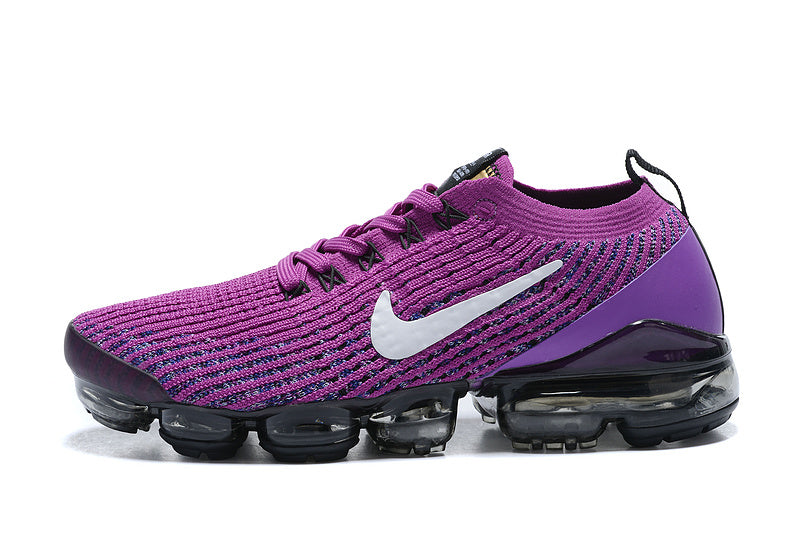 Tênis Nike Air VaporMax Flyknit 3 Vivid Purple (Sob encomenda)