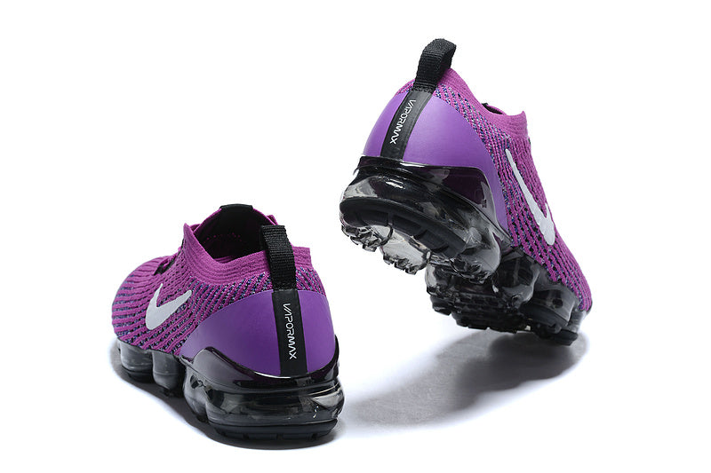 Tênis Nike Air VaporMax Flyknit 3 Vivid Purple (Sob encomenda)