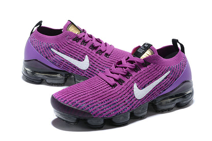 Tênis Nike Air VaporMax Flyknit 3 Vivid Purple (Sob encomenda)