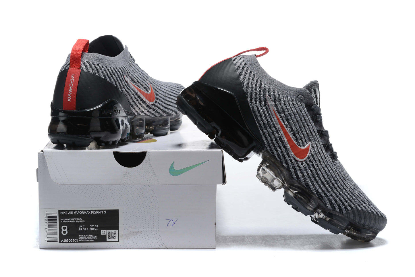 Tênis Nike Air VaporMax Flyknit 3 (Sob encomenda)