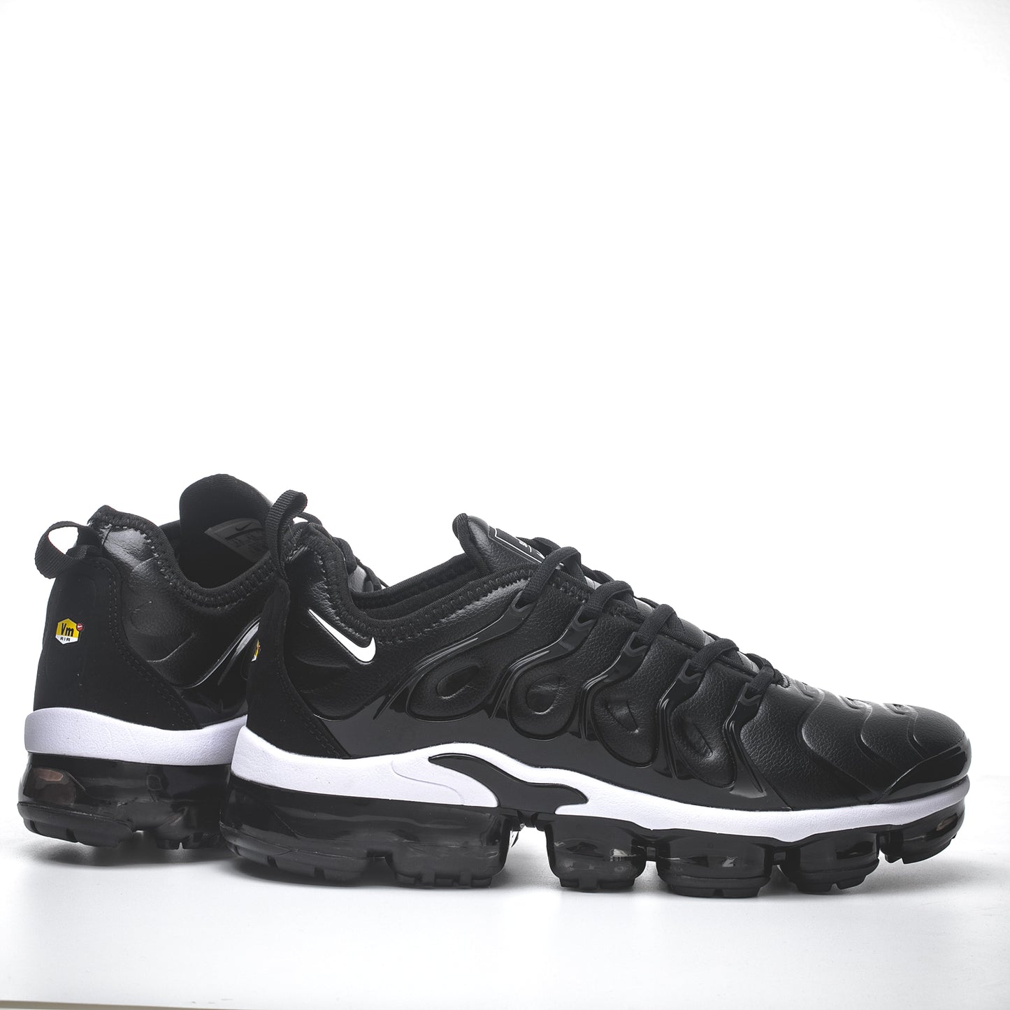 Tênis Nike Air VaporMax Plus Overbranding Black (Sob encomenda)