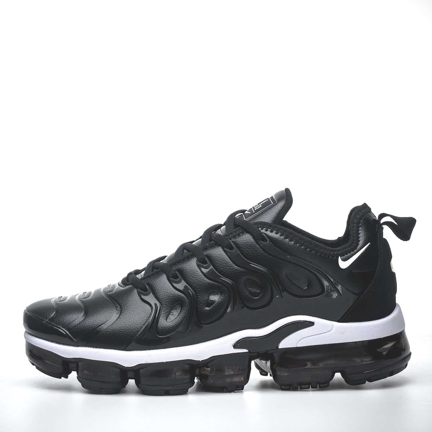 Tênis Nike Air VaporMax Plus Overbranding Black (Sob encomenda)