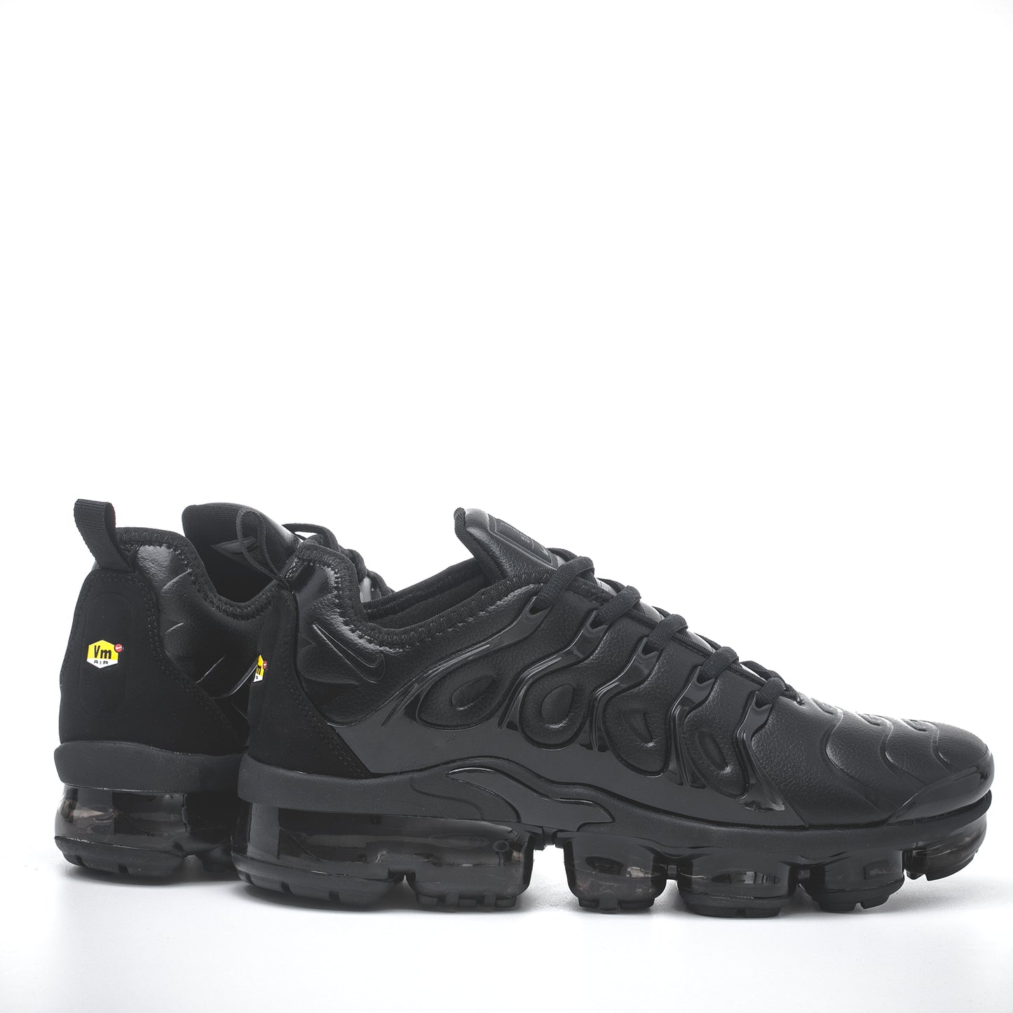 Tênis Nike Air VaporMax Plus Triple Black (Sob encomenda)