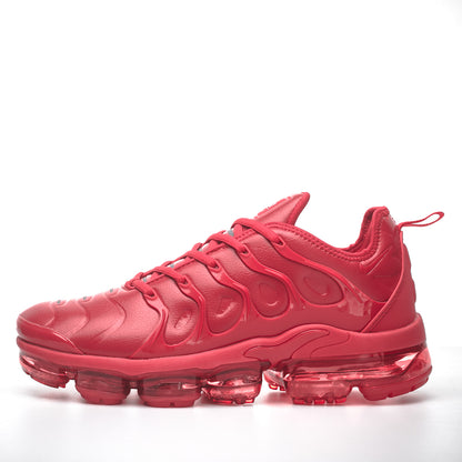 Tênis Nike Air VaporMax Plus Triple Red (Sob encomenda)