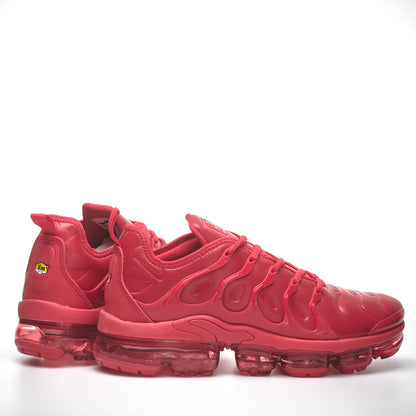 Tênis Nike Air VaporMax Plus Triple Red (Sob encomenda)