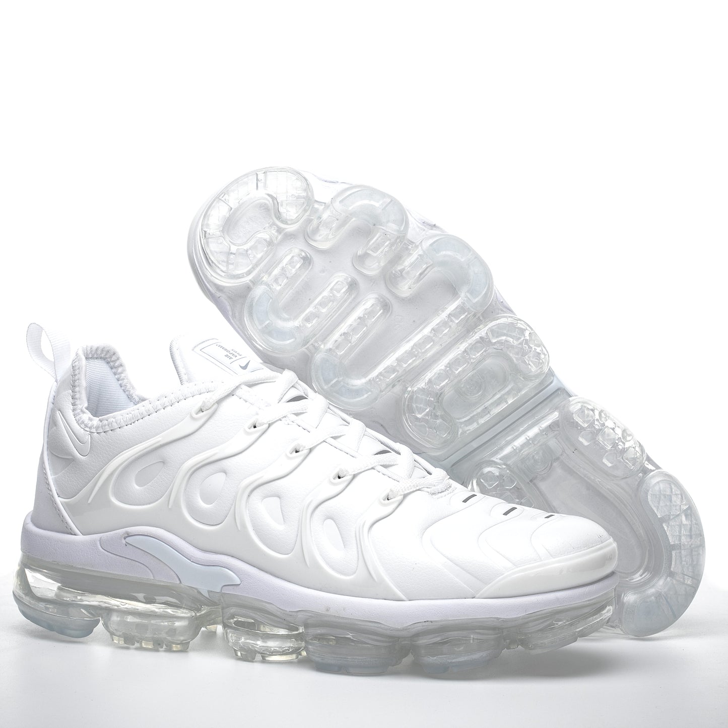 Tênis Nike Air VaporMax Plus White (Sob encomenda)