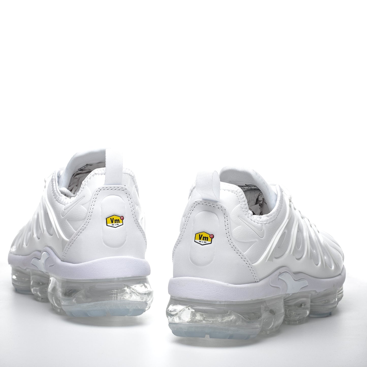 Tênis Nike Air VaporMax Plus White (Sob encomenda)