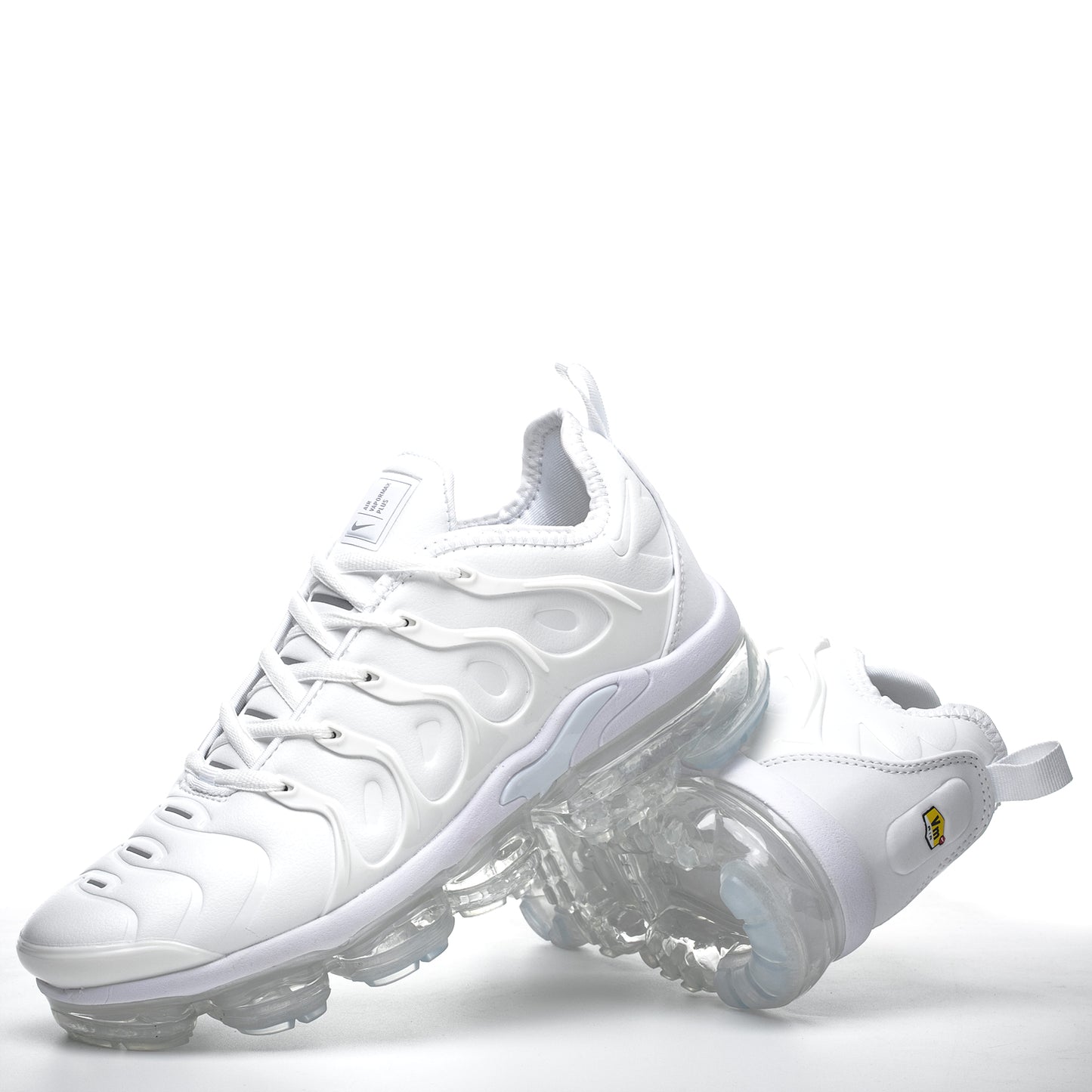 Tênis Nike Air VaporMax Plus White (Sob encomenda)