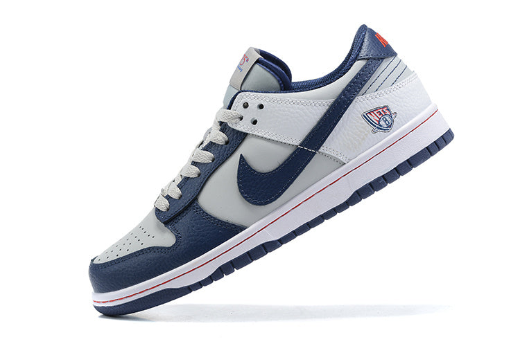 Tênis Nike Dunk Low EMB NBA 75th Anniversary Brooklyn Nets (Sob encomenda)