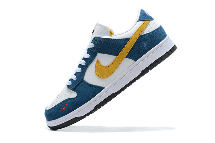 Tênis Nike Dunk Low Kasina Industrial Blue (Sob encomenda)