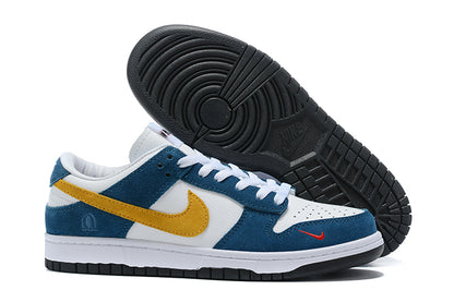 Tênis Nike Dunk Low Kasina Industrial Blue (Sob encomenda)