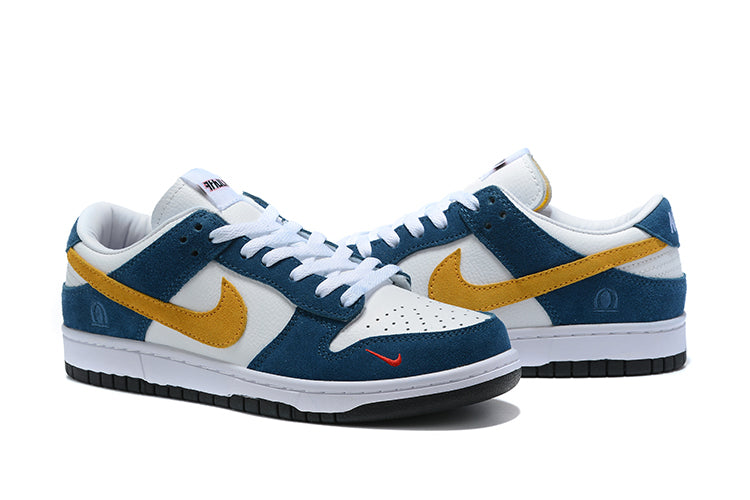 Tênis Nike Dunk Low Kasina Industrial Blue (Sob encomenda)