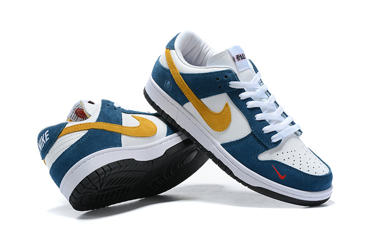 Tênis Nike Dunk Low Kasina Industrial Blue (Sob encomenda)