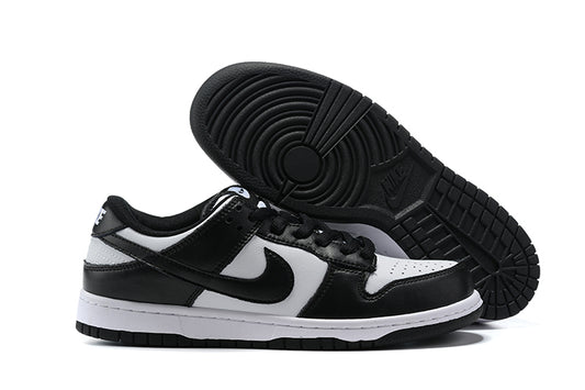 Tênis Nike SB Dunk Low Black White (Sob encomenda)