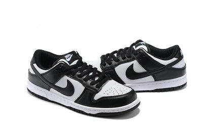 Tênis Nike SB Dunk Low Black White (Sob encomenda)