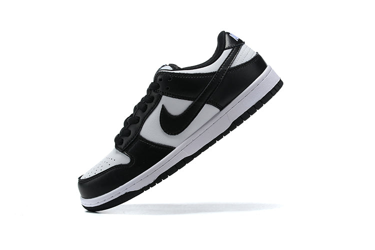 Tênis Nike SB Dunk Low Black White (Sob encomenda)