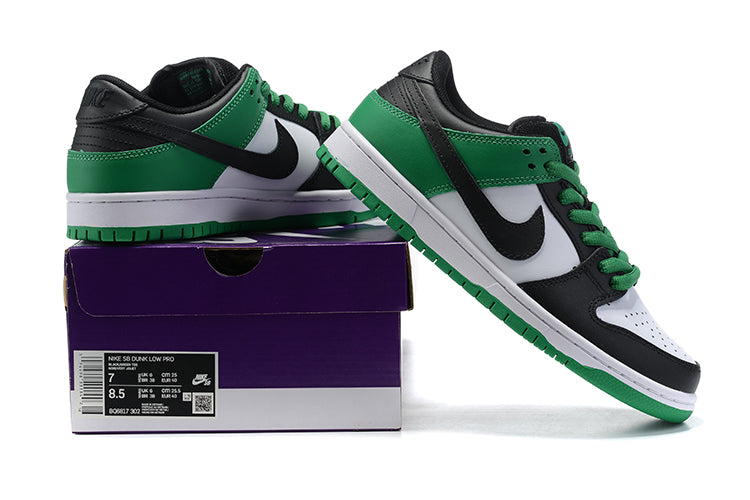 Tênis Nike SB Dunk Low Classic Green (Sob encomenda)