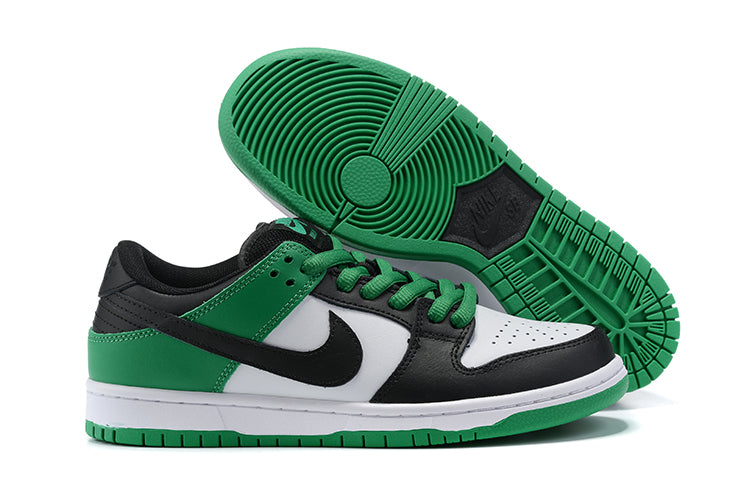 Tênis Nike SB Dunk Low Classic Green (Sob encomenda)