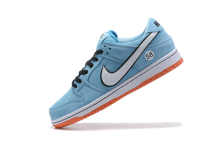 Tênis Nike SB Dunk Low Club 58 Gulf (Sob encomenda)