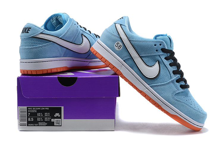 Tênis Nike SB Dunk Low Club 58 Gulf (Sob encomenda)