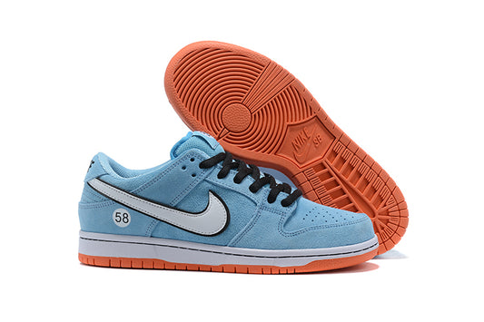 Tênis Nike SB Dunk Low Club 58 Gulf (Sob encomenda)