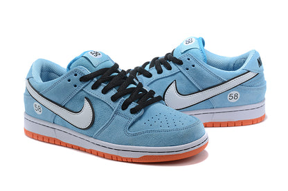 Tênis Nike SB Dunk Low Club 58 Gulf (Sob encomenda)