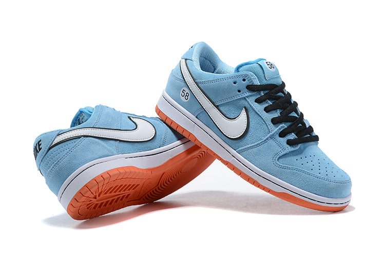 Tênis Nike SB Dunk Low Club 58 Gulf (Sob encomenda)