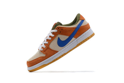 Tênis Nike SB Dunk Low Corduroy Dusty Peach (Sob encomenda)