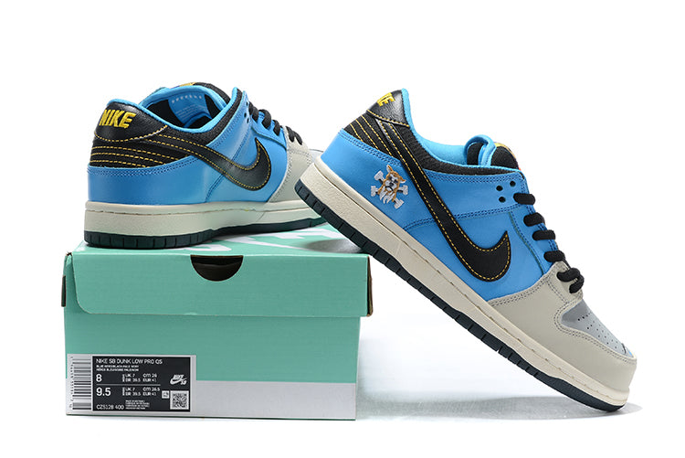 Tênis Nike SB Dunk Low Instant Skateboards (Sob encomenda)