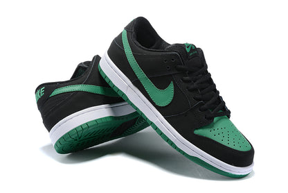 Tênis Nike SB Dunk Low Pro J Pack Black Pine Green (Sob encomenda)