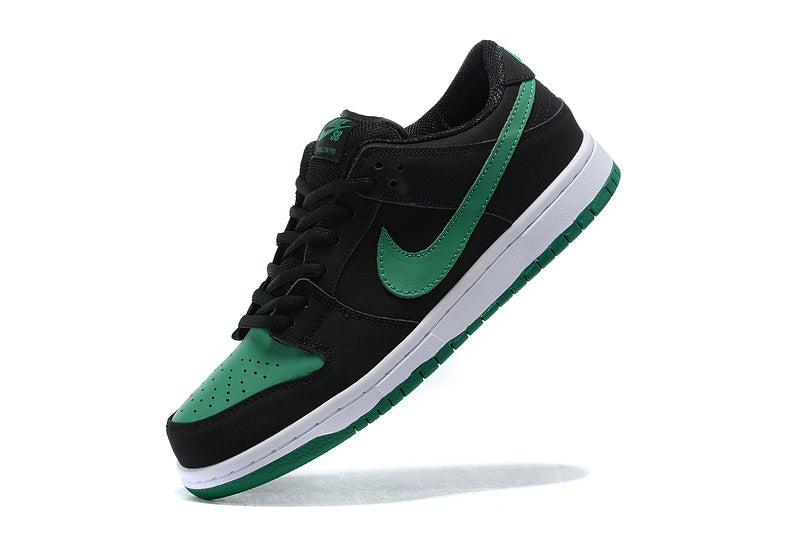 Tênis Nike SB Dunk Low Pro J Pack Black Pine Green (Sob encomenda)