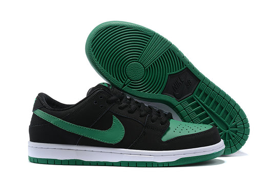 Tênis Nike SB Dunk Low Pro J Pack Black Pine Green (Sob encomenda)