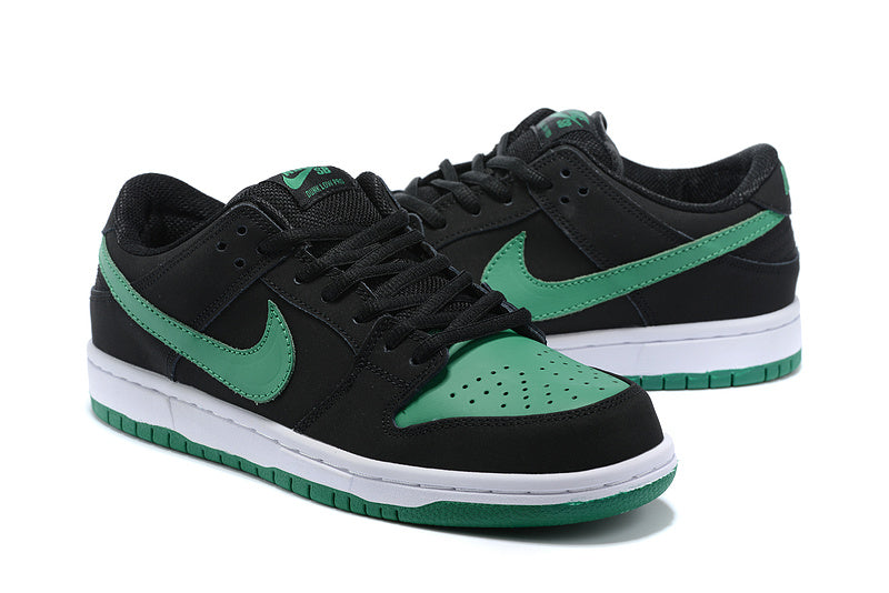 Tênis Nike SB Dunk Low Pro J Pack Black Pine Green (Sob encomenda)