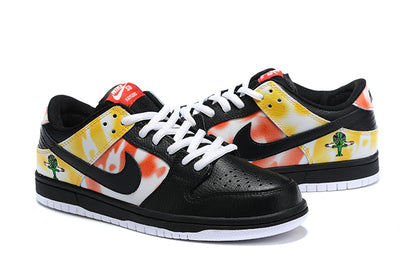 Tênis Nike SB Dunk Low Raygun Tie-Dye Black (Sob encomenda)