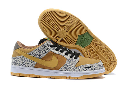 Tênis Nike Dunk Low Safari (Sob encomenda)