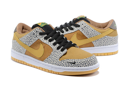 Tênis Nike Dunk Low Safari (Sob encomenda)