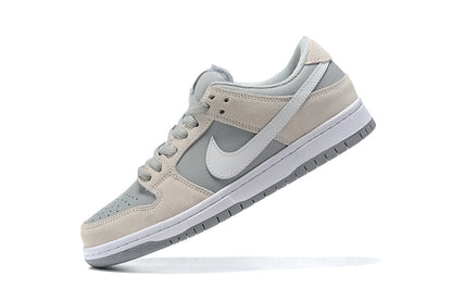 Tênis Nike SB Dunk Low Summit White Wolf Grey (Sob encomenda)