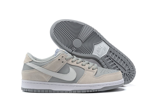 Tênis Nike SB Dunk Low Summit White Wolf Grey (Sob encomenda)