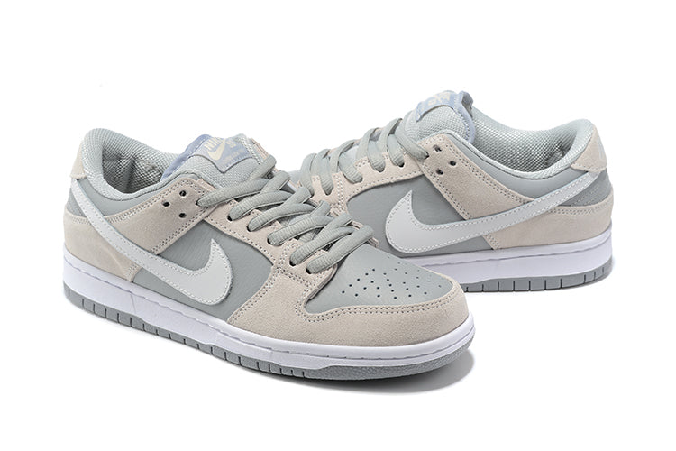 Tênis Nike SB Dunk Low Summit White Wolf Grey (Sob encomenda)