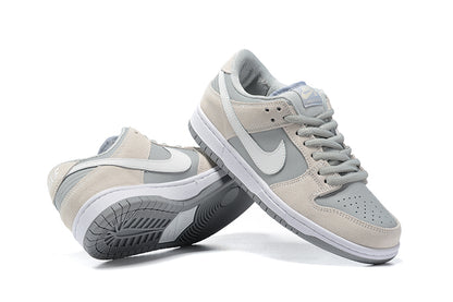 Tênis Nike SB Dunk Low Summit White Wolf Grey (Sob encomenda)