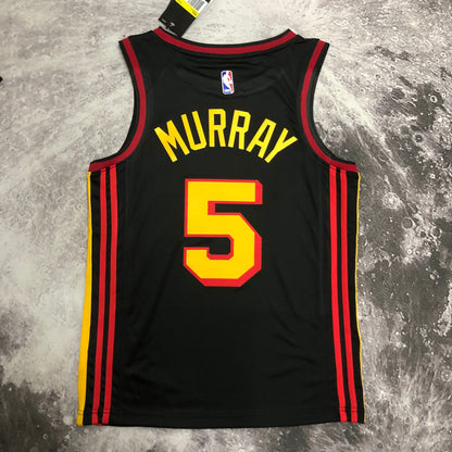 Regata Atlanta Hawks NBA 2023 Statement Swingman Masculina (Sob encomenda)